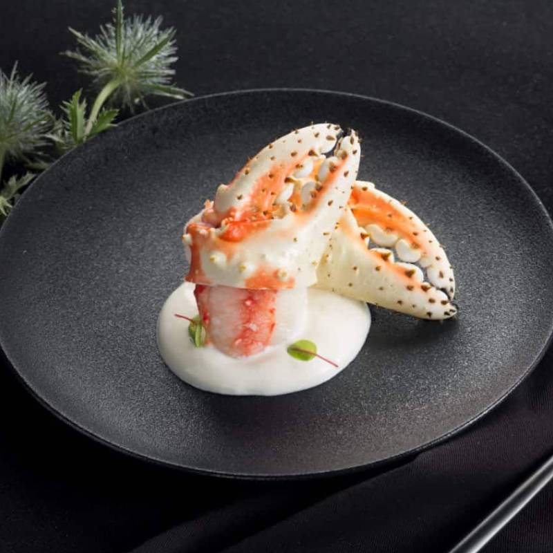 Red King Crab Claw Meat – Cooked Frozen