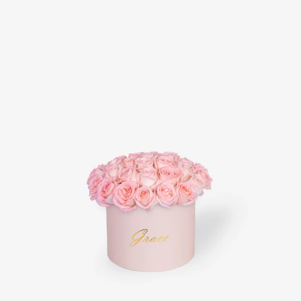 Bouquet Pink | pink box