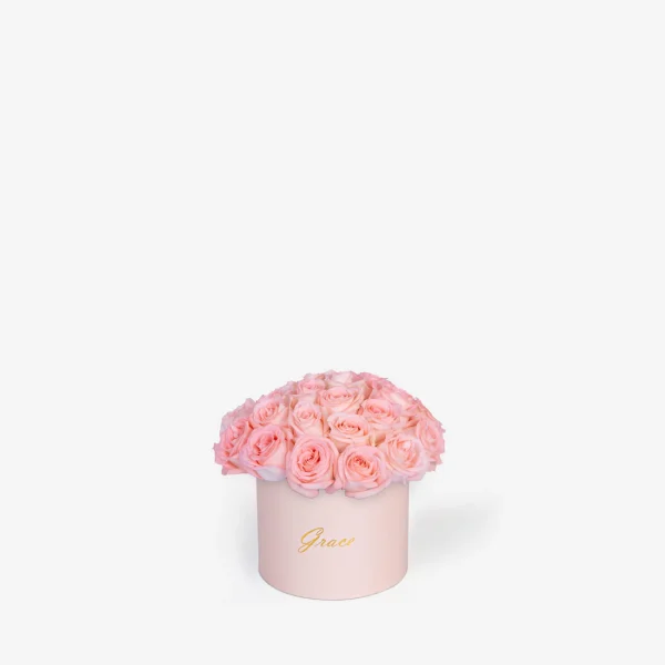 Bouquet Pink | pink box