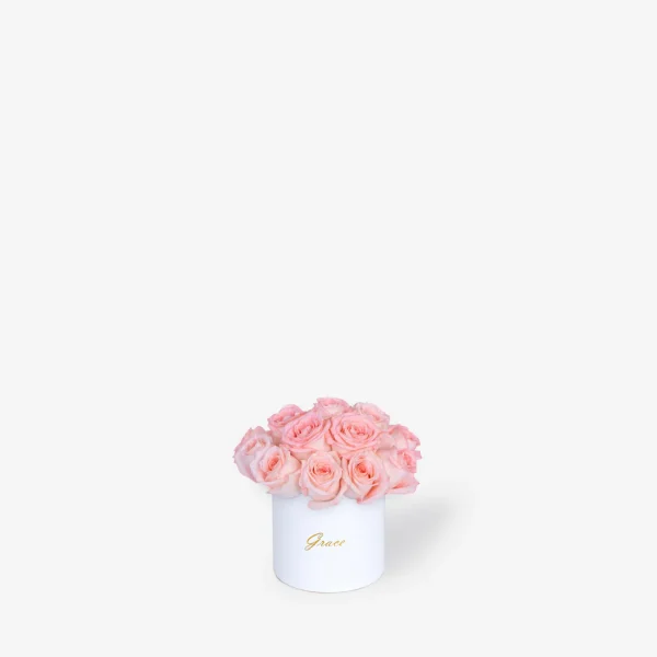 Bouquet Pink | white box