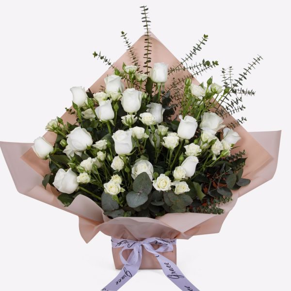 White Roses. Grace Online shop