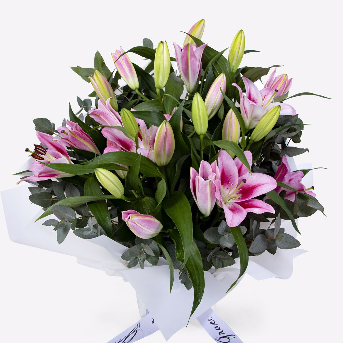 Lily Pink Bouquet