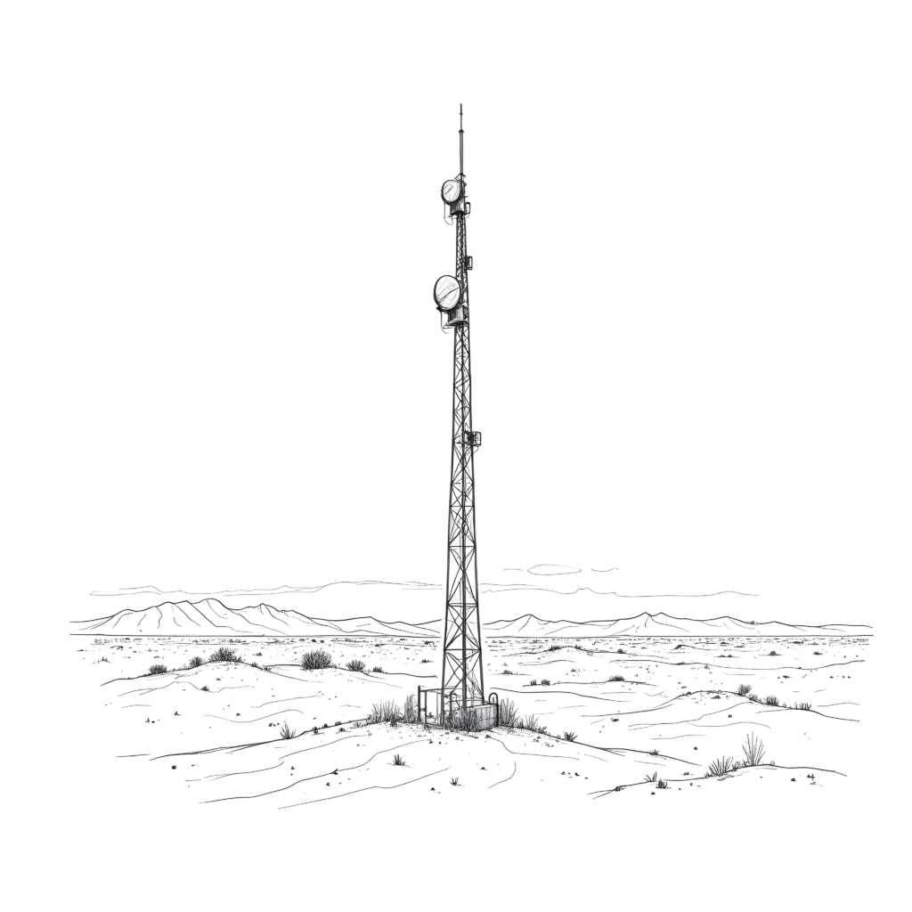 Empowering Connectivity with the Lamatel Saqr 7000 Microwave Backhaul