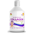 Swedish Nutra Collagen Pure Peptide with Fish 10000mg Liquid 500ml