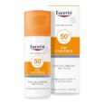 Eucerin Sun Face Gel Cream Dry Touch Oil Control SPF 50+ 50ml