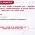 Swedish Nutra Collagen Powder