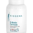 Biogena D-Biotin Formula 60 caps