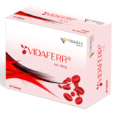 Vidamax Vidaferr 30 Tablets