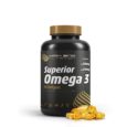 High End Nutrition Superior Omega 3 90 Softgels 130g