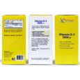 PharMaxxi SunShine VIT-D3 2000IU 60Tabs