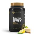 High End Nutrition Superior Whey Lemon Cheesecake