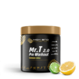 High End Nutrition Mr. T 2.0 Pre Workout Ginger 350g