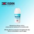 ISDIN Deo Lambda Control Intense 48 Hour Fresh Roll On 50 mL