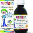 Nutrigen Growmega Syrup 150ml