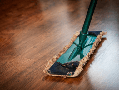 cleaning
