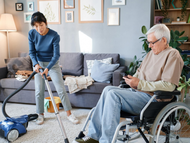 home-assistance